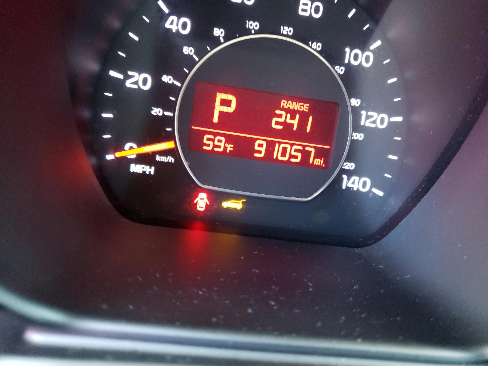 Photo 8 from auction – 2014 KIA SOUL + with VIN KNDJP3A54E7027535