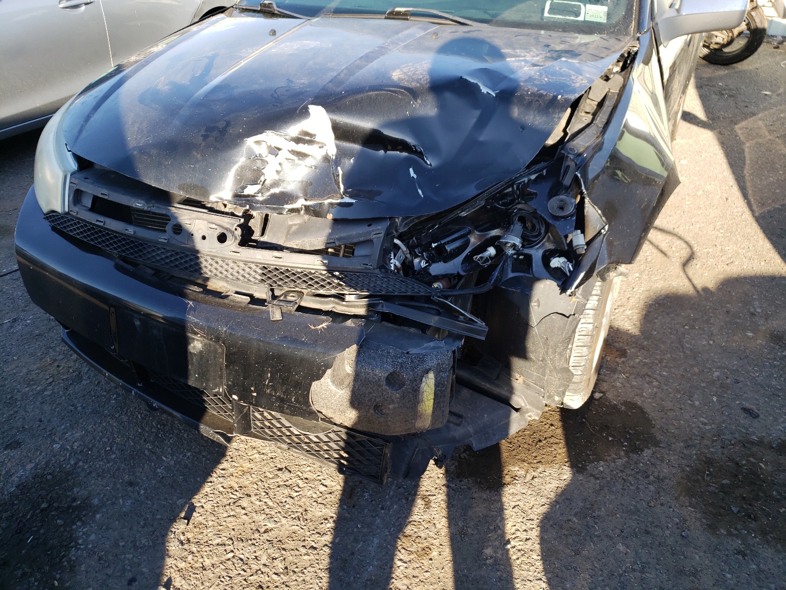 Photo 9 from auction – 2009 FORD FOCUS SEL with VIN 1FAHP37N89W203221