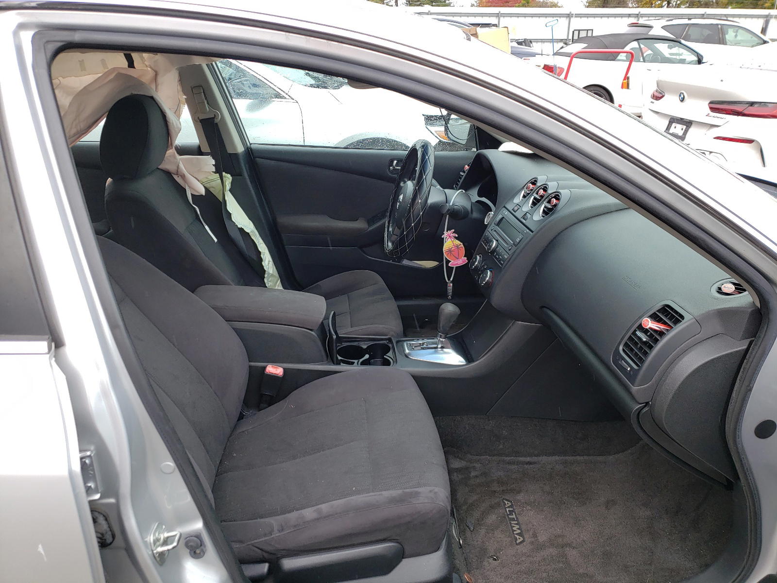 Photo 5 from auction – 2011 NISSAN ALTIMA BAS with VIN 1N4AL2AP8BC143739