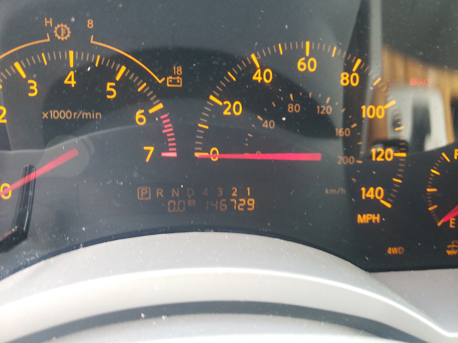 Photo 8 from auction – 2005 INFINITI QX56 with VIN 5N3AA08C25N814082