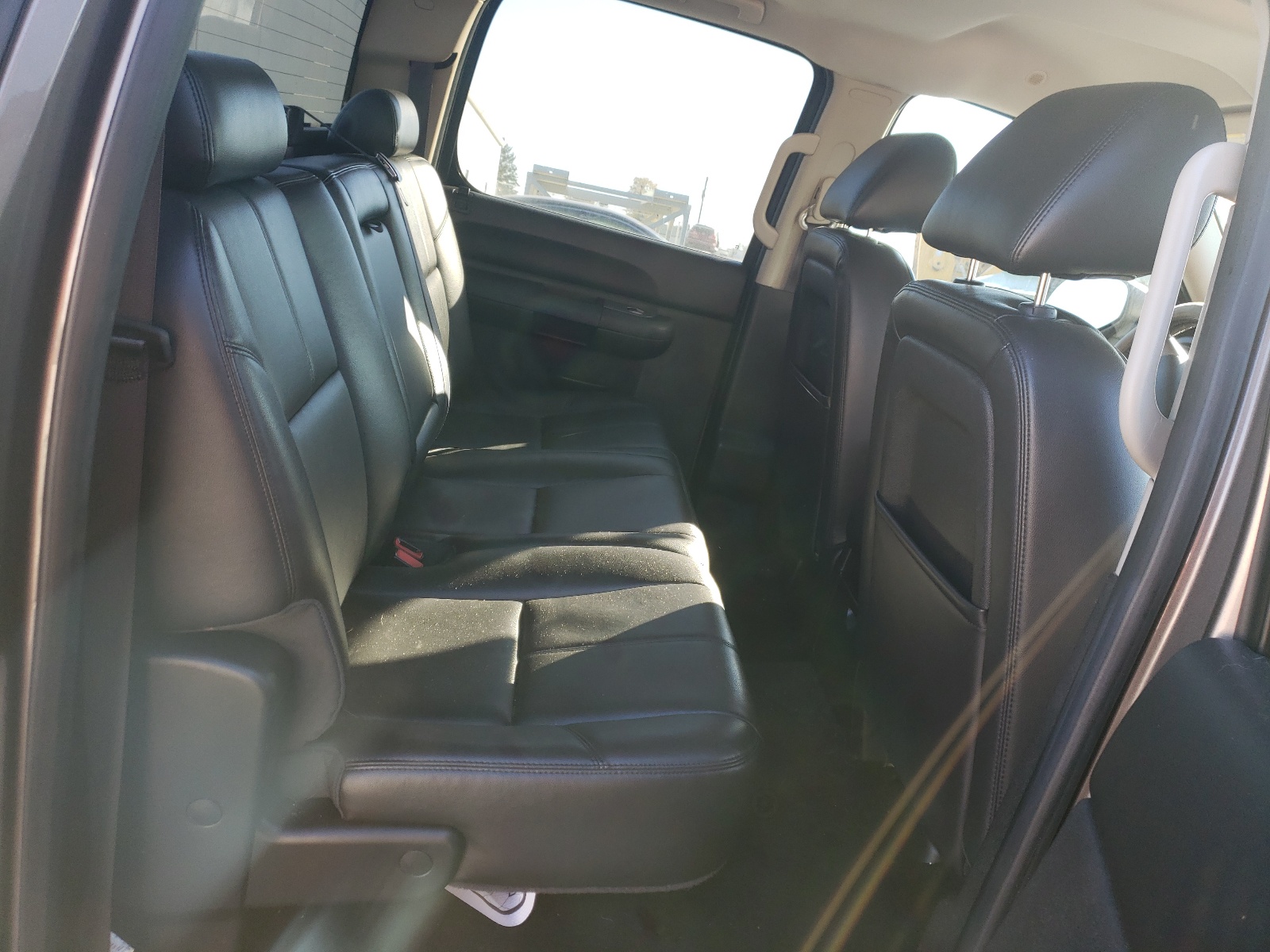 Photo 6 from auction – 2013 CHEVROLET SILVERADO with VIN 3GCPKSE79DG125512