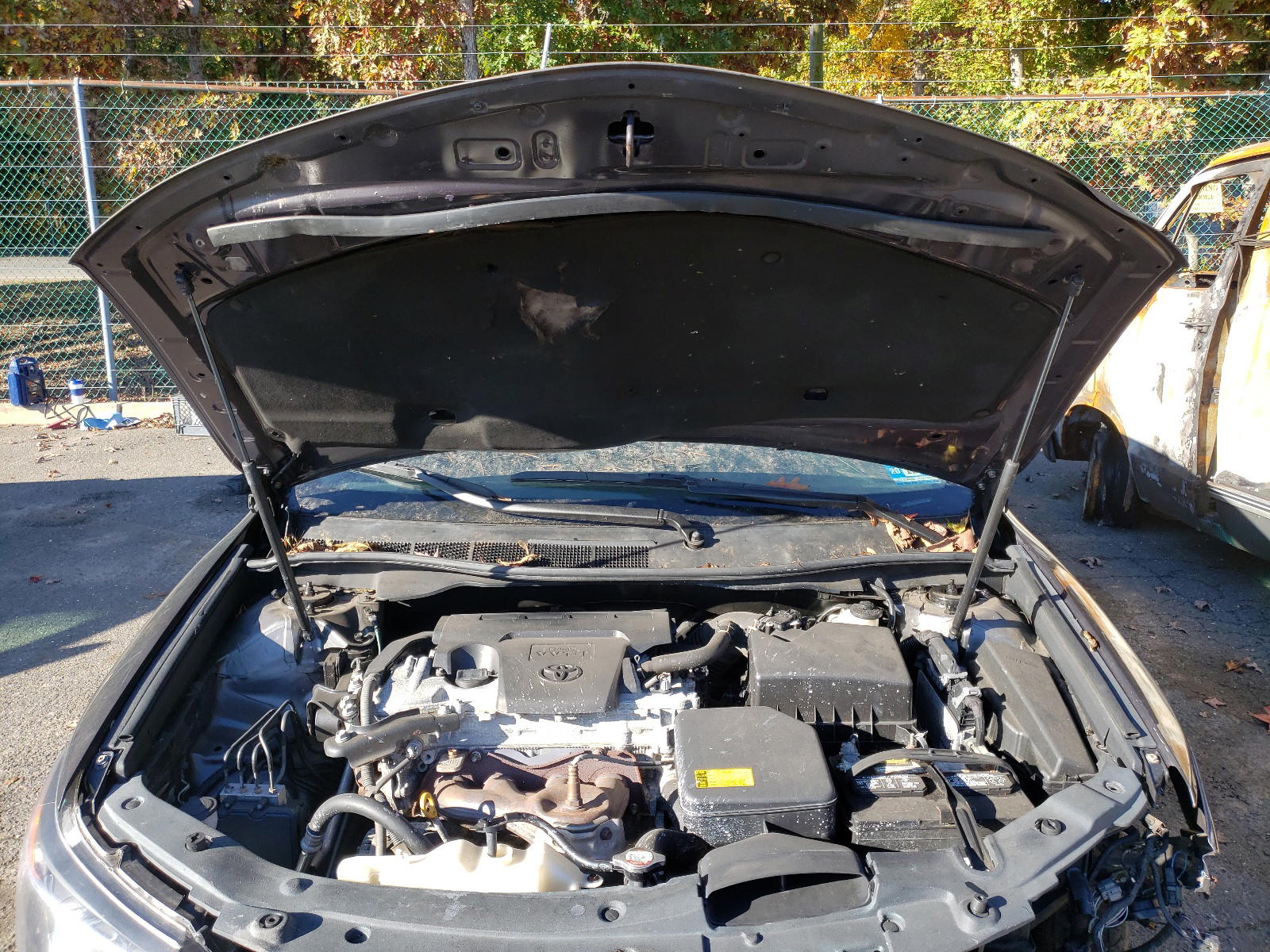 Photo 7 from auction – 2012 TOYOTA CAMRY BASE with VIN 4T1BF1FK7CU017571