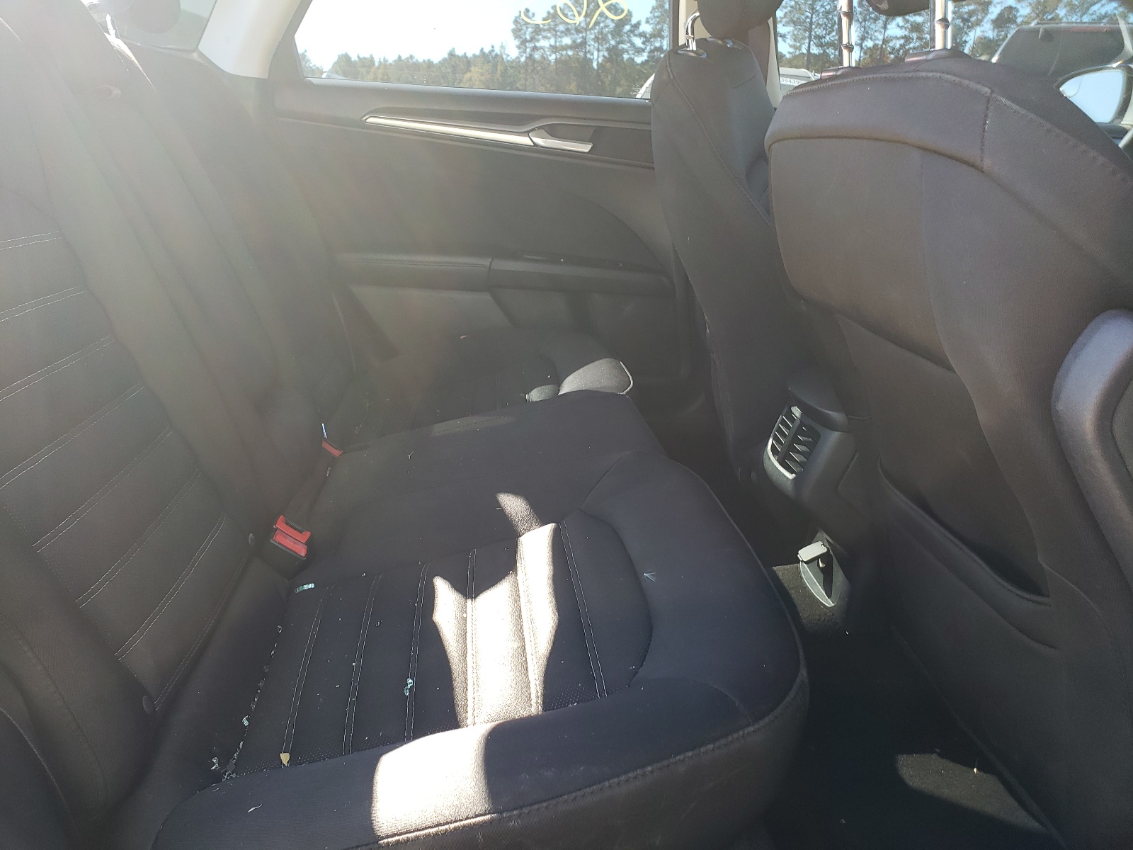 Photo 6 from auction – 2013 FORD FUSION SE with VIN 3FA6P0H77DR364287