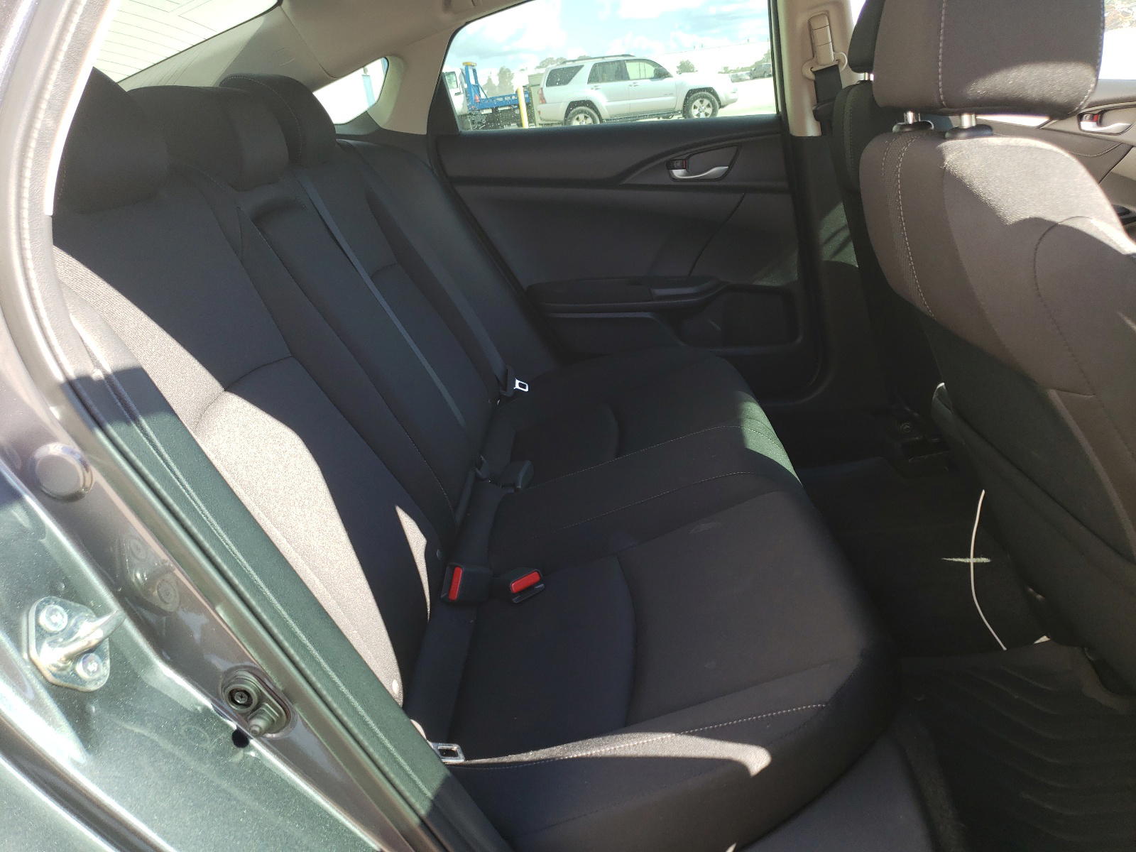 Photo 6 from auction – 2016 HONDA CIVIC EX with VIN 2HGFC2F72GH506177