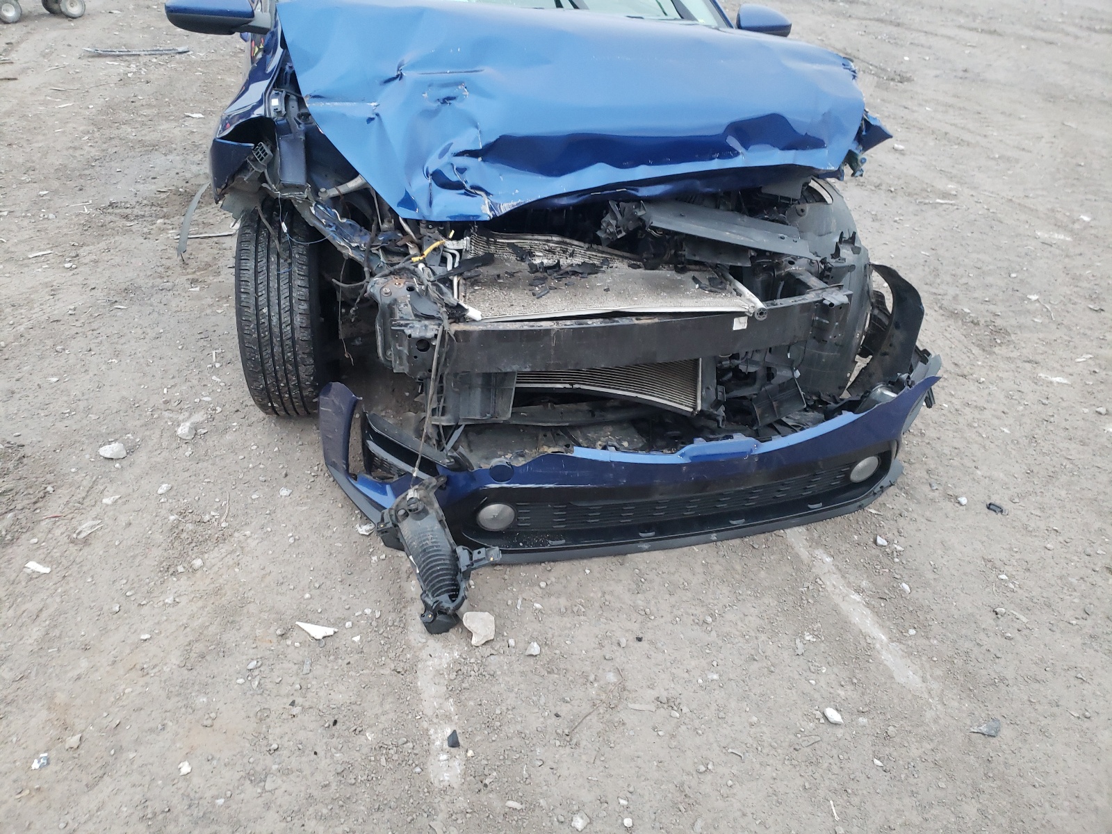 Photo 9 from auction – 2019 KIA FORTE FE with VIN 3KPF24AD4KE078725