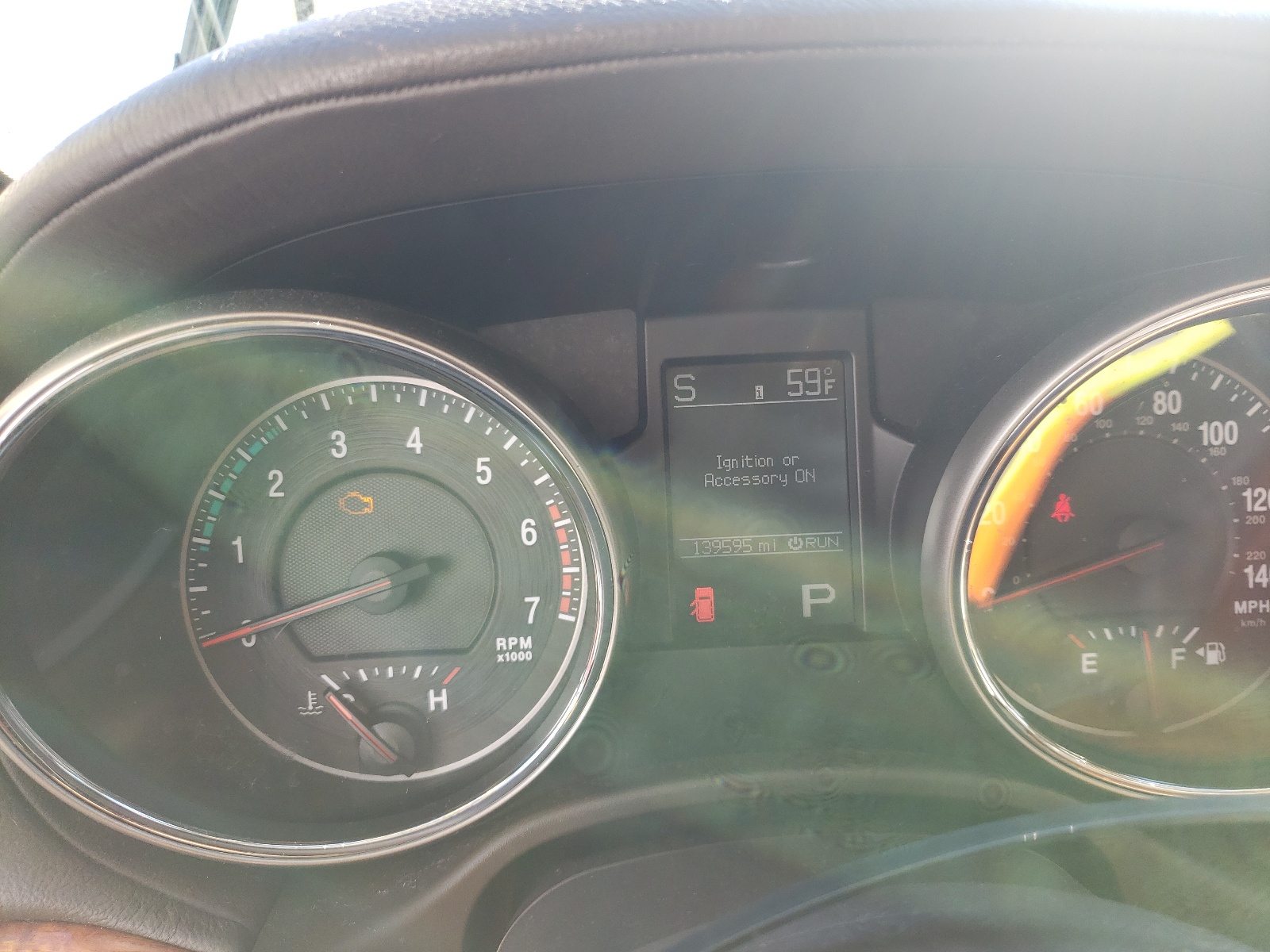 Photo 8 from auction – 2011 JEEP GRAND CHER with VIN 1J4RR6GT4BC560230