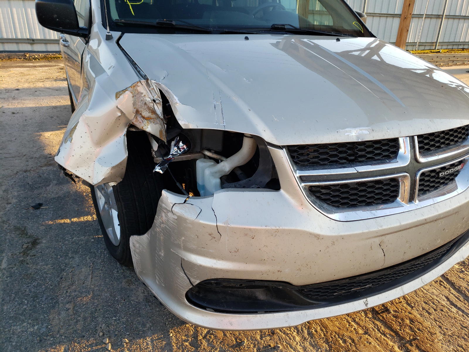 Photo 9 from auction – 2013 DODGE GRAND CARA with VIN 2C4RDGBG9DR600381