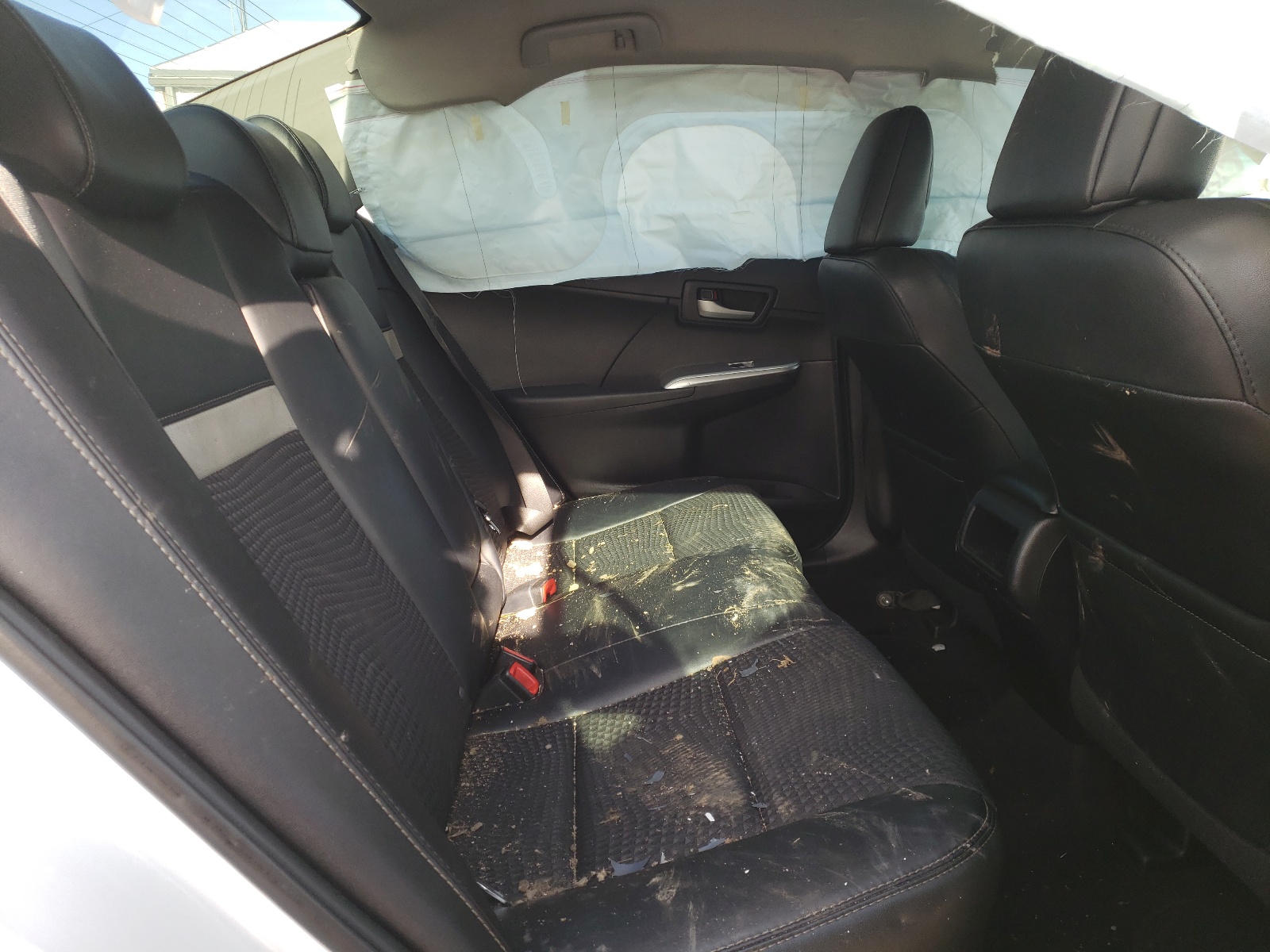 Photo 6 from auction – 2013 TOYOTA CAMRY L with VIN 4T1BF1FK9DU702091