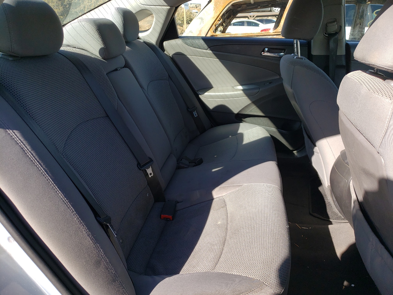 Photo 6 from auction – 2013 HYUNDAI SONATA GLS with VIN 5NPEB4AC4DH771442