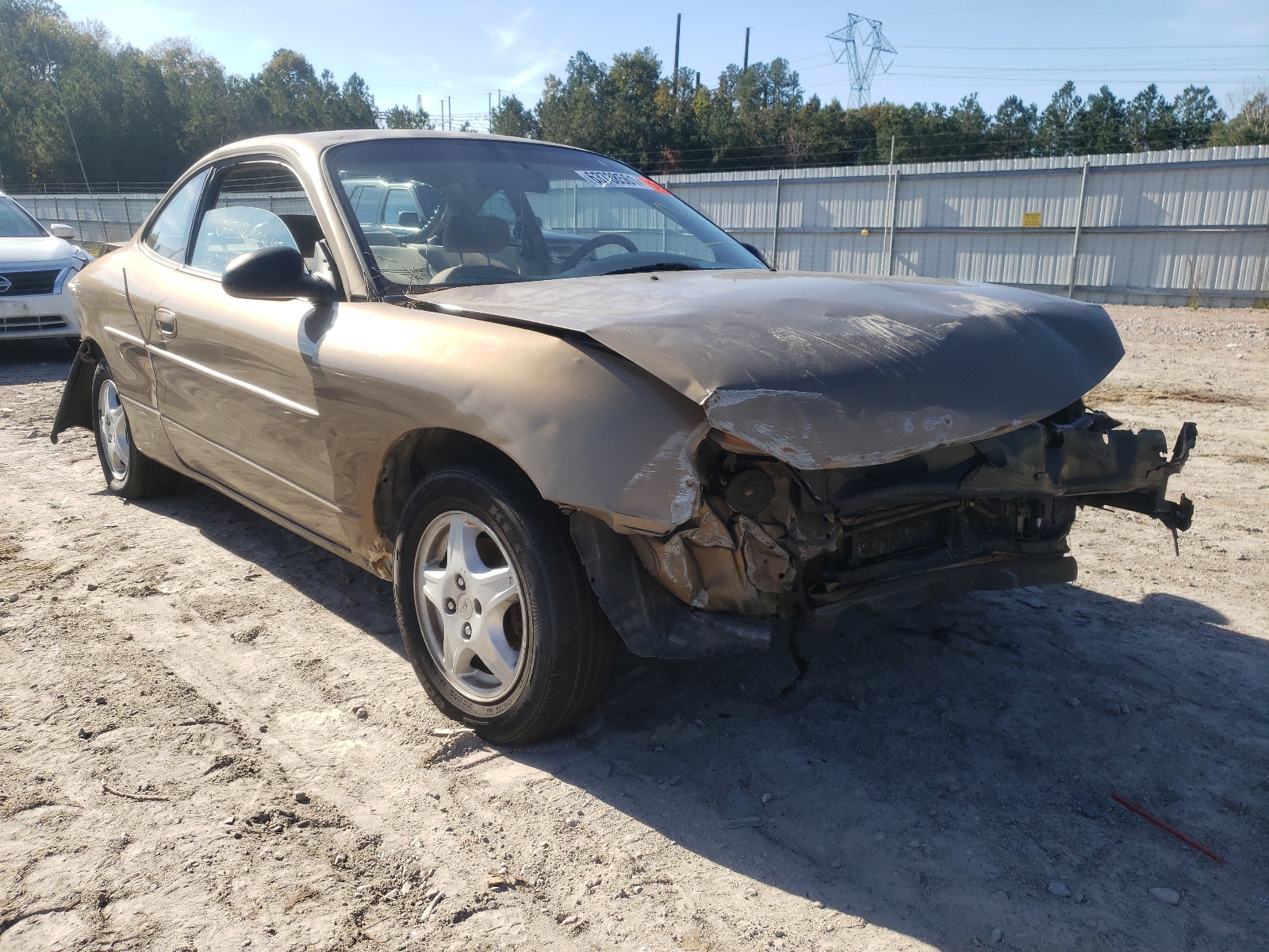 FORD ESCORT ZX2 1998 with VIN 3FAKP1130WR183353 - Photo from auction