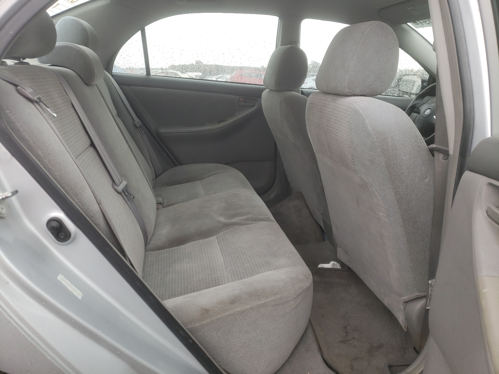 Photo 6 from auction – 2007 TOYOTA COROLLA CE with VIN 1NXBR32E47Z854948