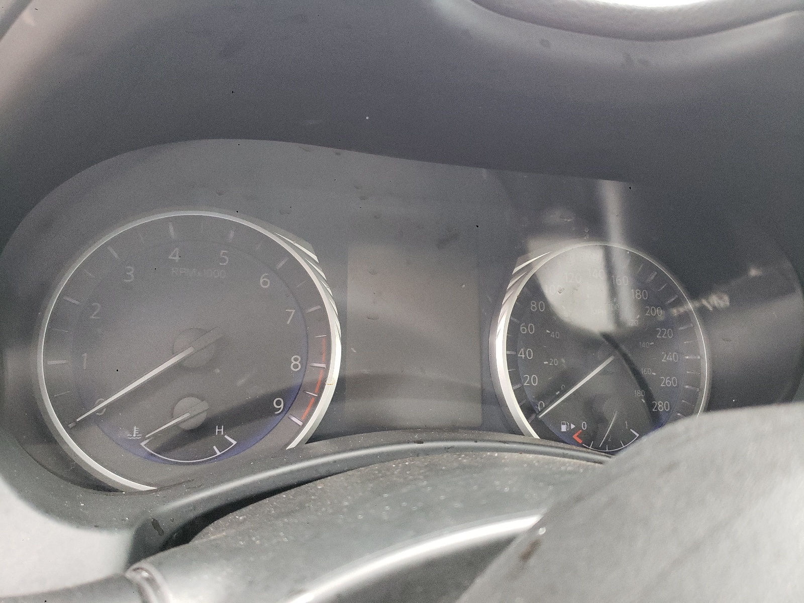 Photo 8 from auction – 2014 INFINITI Q50 BASE with VIN JN1BV7ARXEM700742