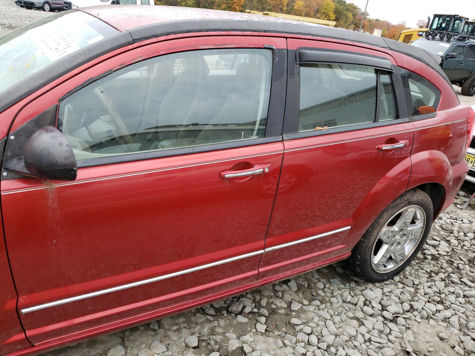 Photo 18 from auction – 2007 DODGE CALIBER R/ with VIN 1B3HE78K27D264490