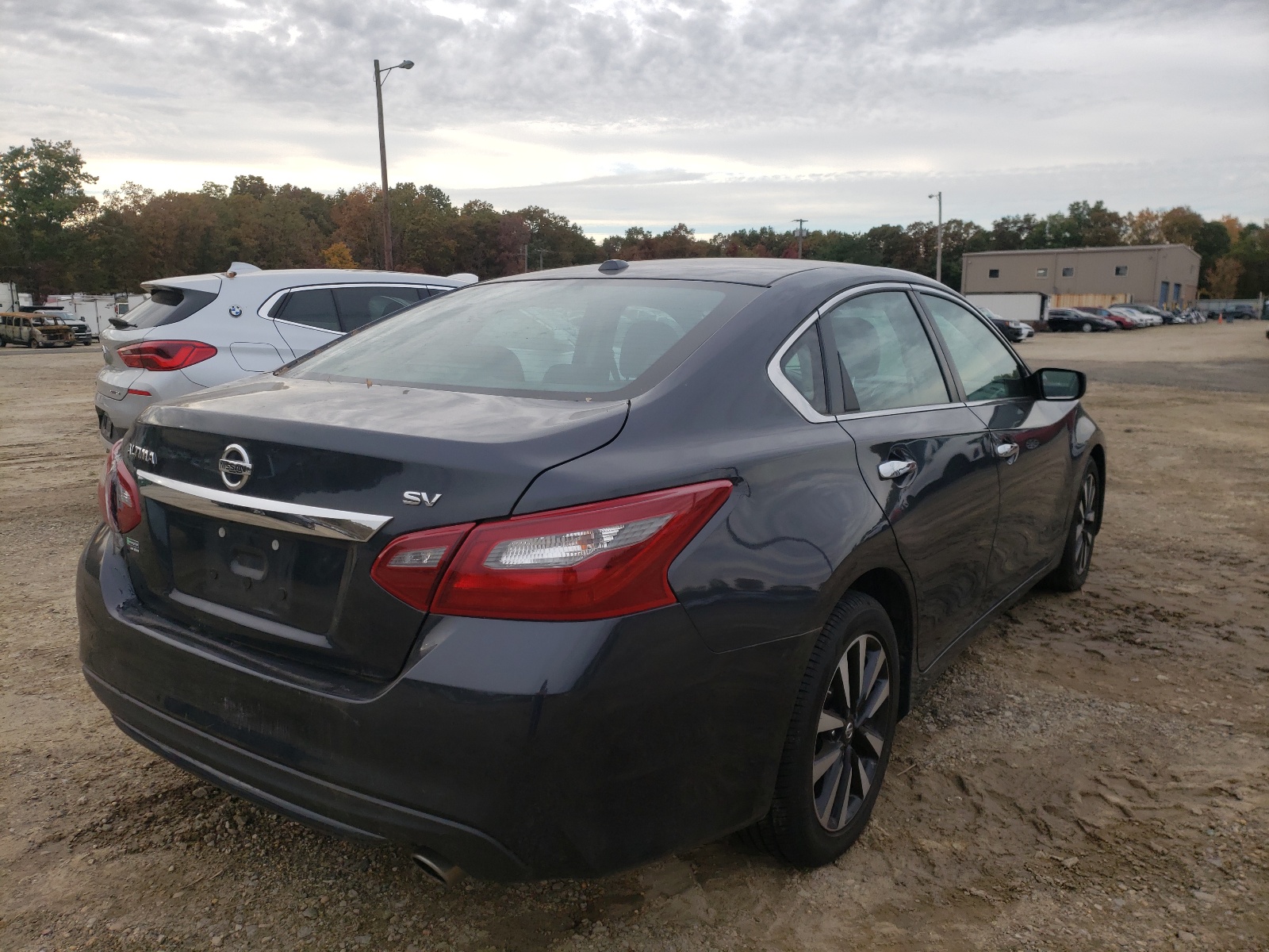 Photo 4 from auction – 2018 NISSAN ALTIMA 2.5 with VIN 1N4AL3AP8JC206679