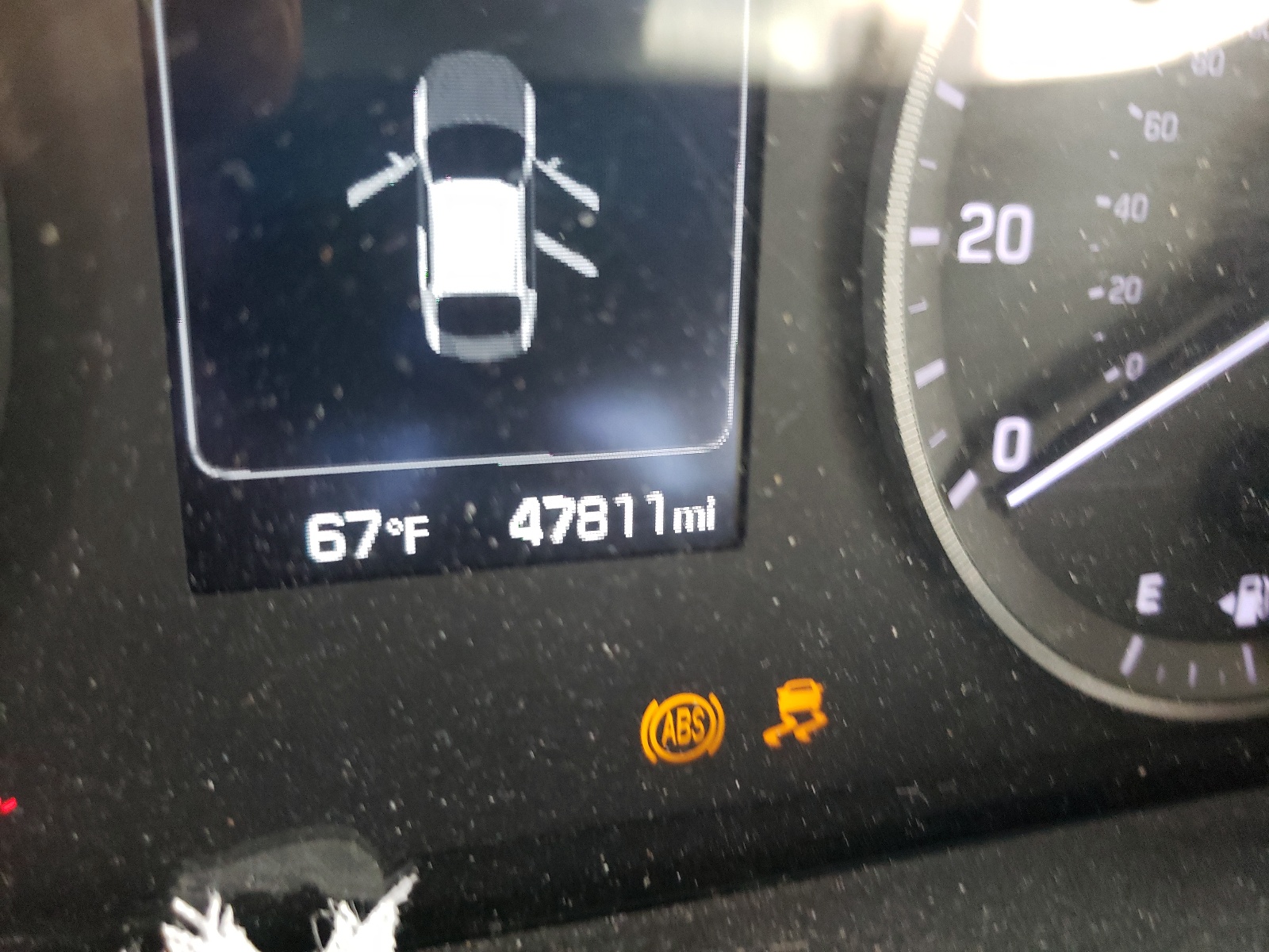 Photo 8 from auction – 2015 HYUNDAI SONATA SE with VIN 5NPE24AF8FH196775