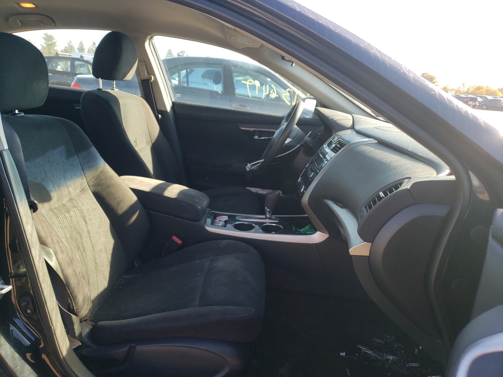 Photo 5 from auction – 2014 NISSAN ALTIMA 2.5 with VIN 1N4AL3AP4EC427654