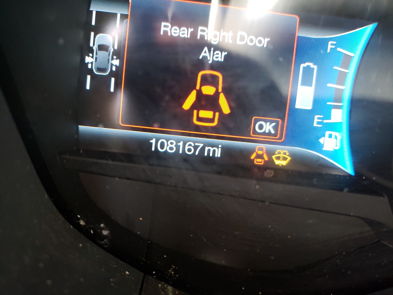 Photo 8 from auction – 2019 FORD FUSION SE with VIN 3FA6P0LU5KR180217