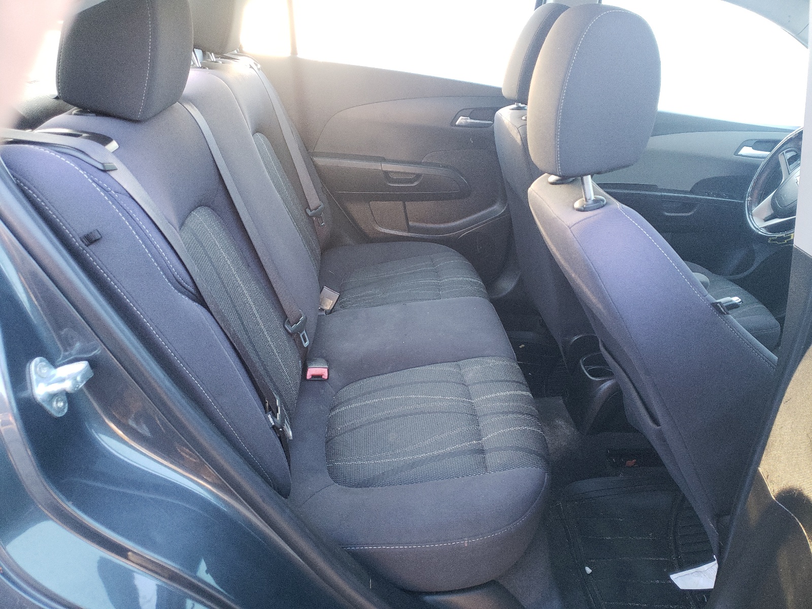 Photo 6 from auction – 2012 CHEVROLET SONIC LT with VIN 1G1JC5SH3C4194556