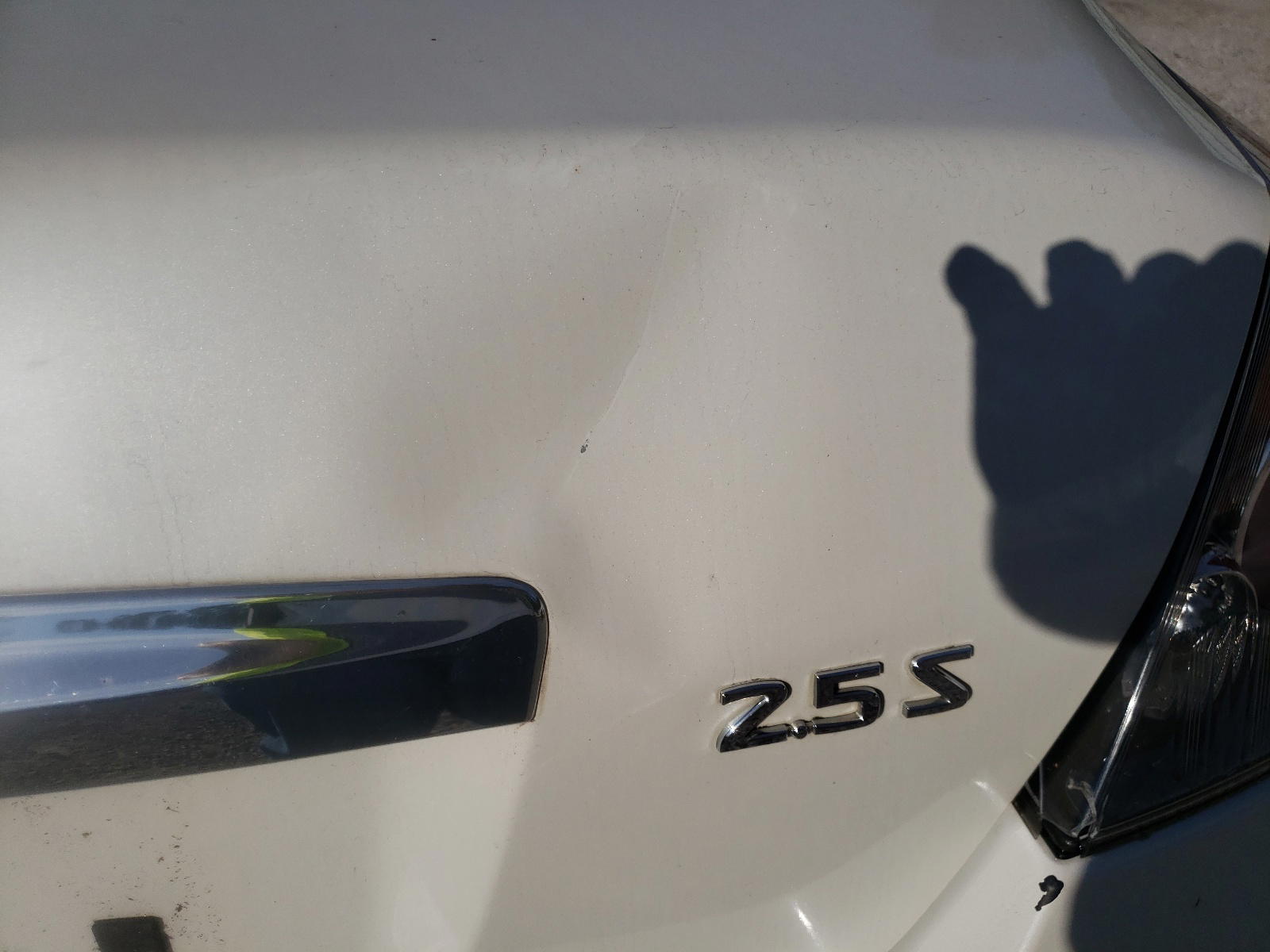 Photo 9 from auction – 2012 NISSAN ALTIMA BAS with VIN 1N4AL2AP1CN555023