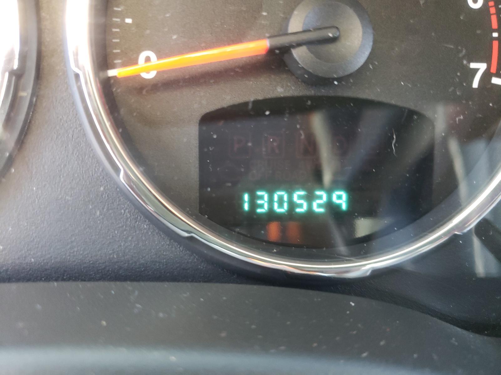 Photo 8 from auction – 2012 JEEP LIBERTY SP with VIN 1C4PJMAK5CW162274