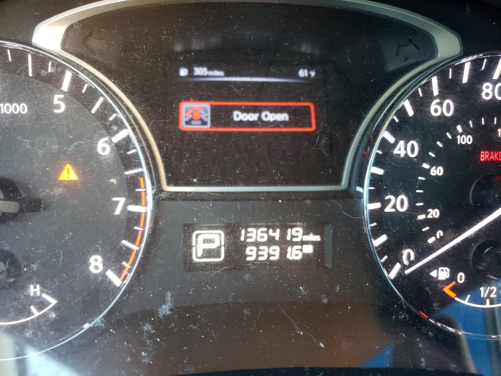 Photo 8 from auction – 2014 NISSAN ALTIMA 2.5 with VIN 1N4AL3AP4EC427654