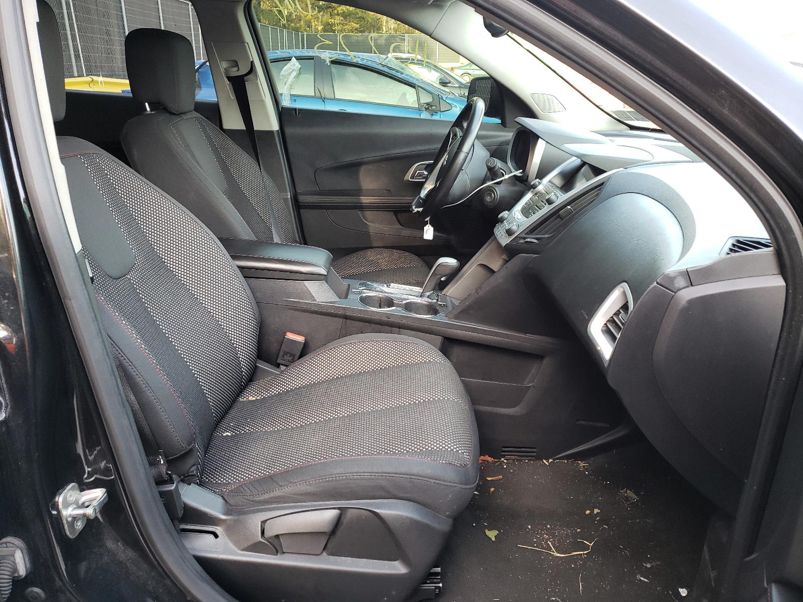 Photo 9 from auction – 2013 CHEVROLET EQUINOX LT with VIN 2GNFLEEK3D6170348