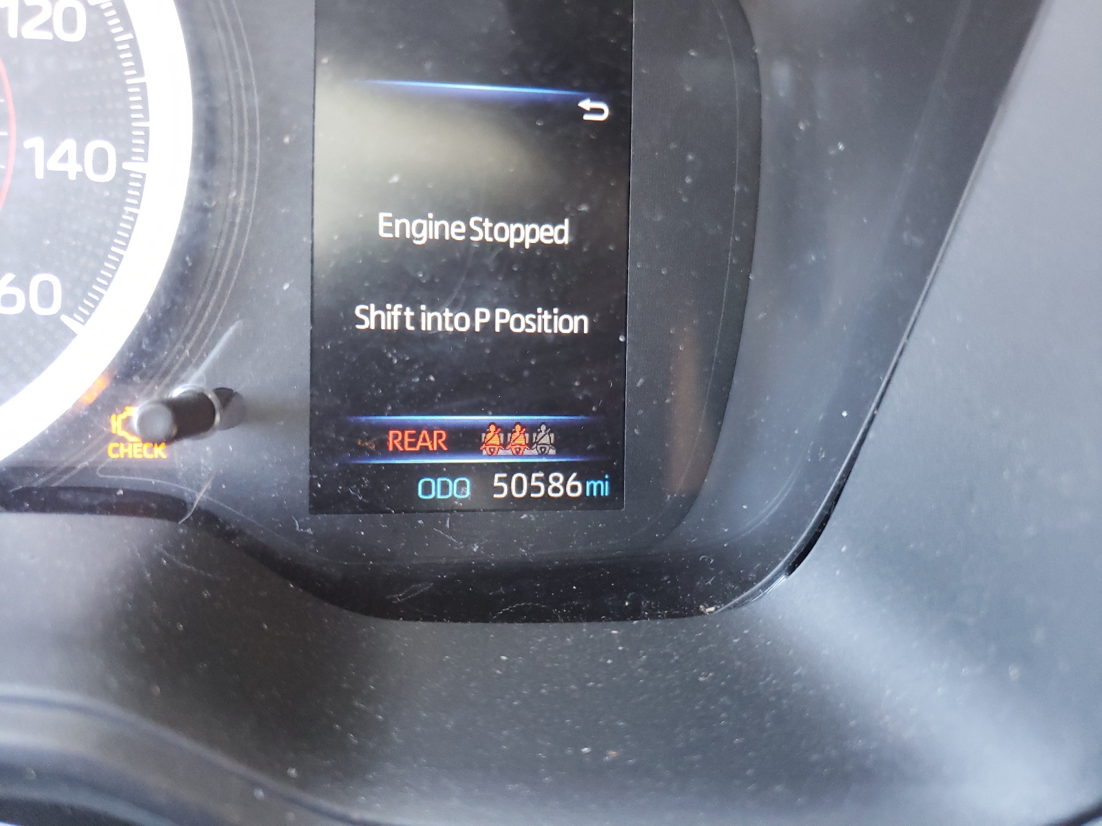 Photo 8 from auction – 2020 TOYOTA COROLLA SE with VIN 5YFS4RCE7LP008048