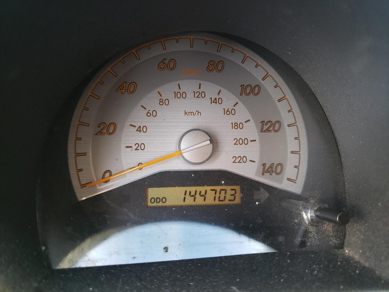 Photo 8 from auction – 2006 SCION TC with VIN JTKDE177160141477