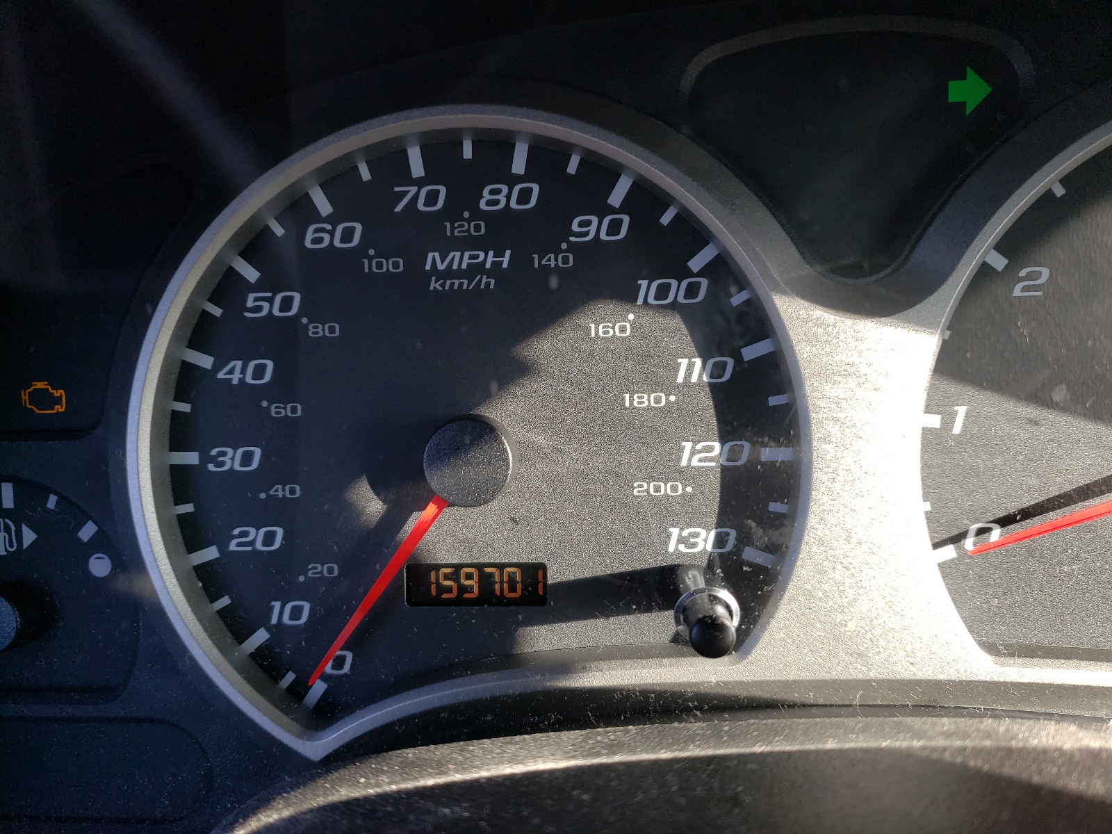 Photo 12 from auction – 2006 CHEVROLET EQUINOX LT with VIN 2CNDL73F266019131