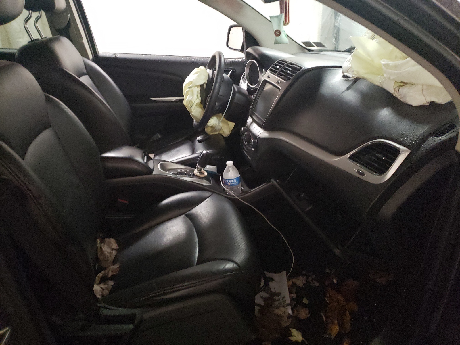 Photo 5 from auction – 2014 DODGE JOURNEY R/ with VIN 3C4PDDEGXET259346