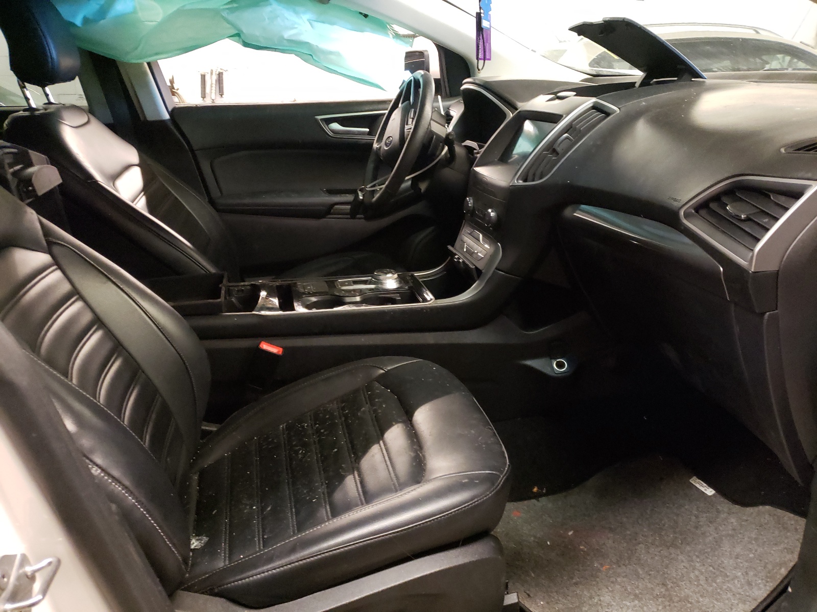 Photo 5 from auction – 2019 FORD EDGE SEL with VIN 2FMPK4J93KBB31546
