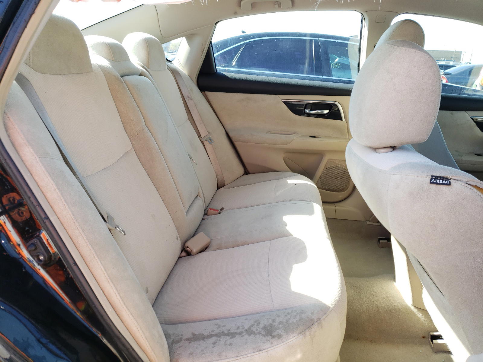 Photo 6 from auction – 2013 NISSAN ALTIMA 2.5 with VIN 1N4AL3AP0DN565369