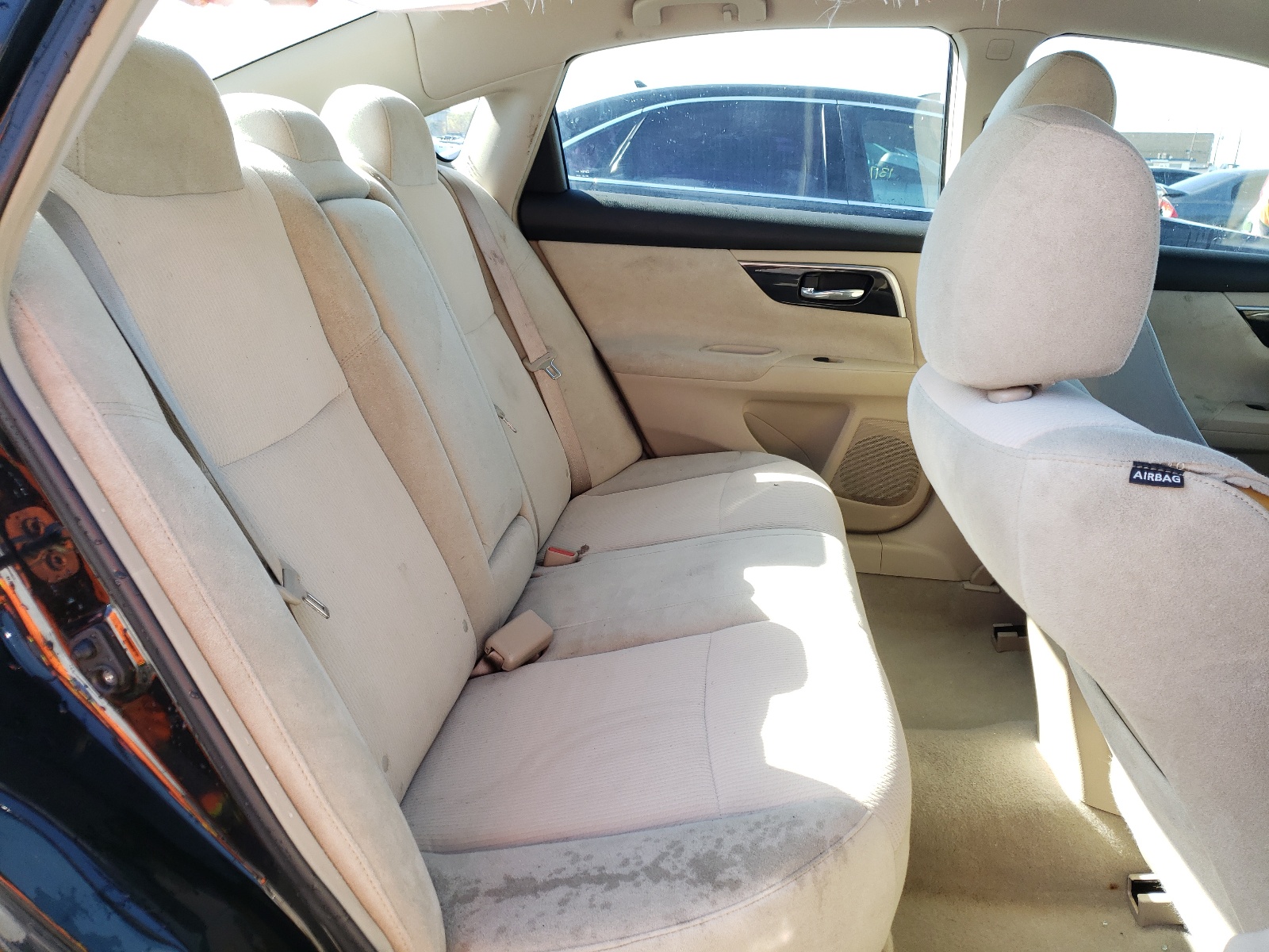 Zdjęcie 6 z aukcji – 2013 NISSAN ALTIMA 2.5 z VIN 1N4AL3AP0DN565369