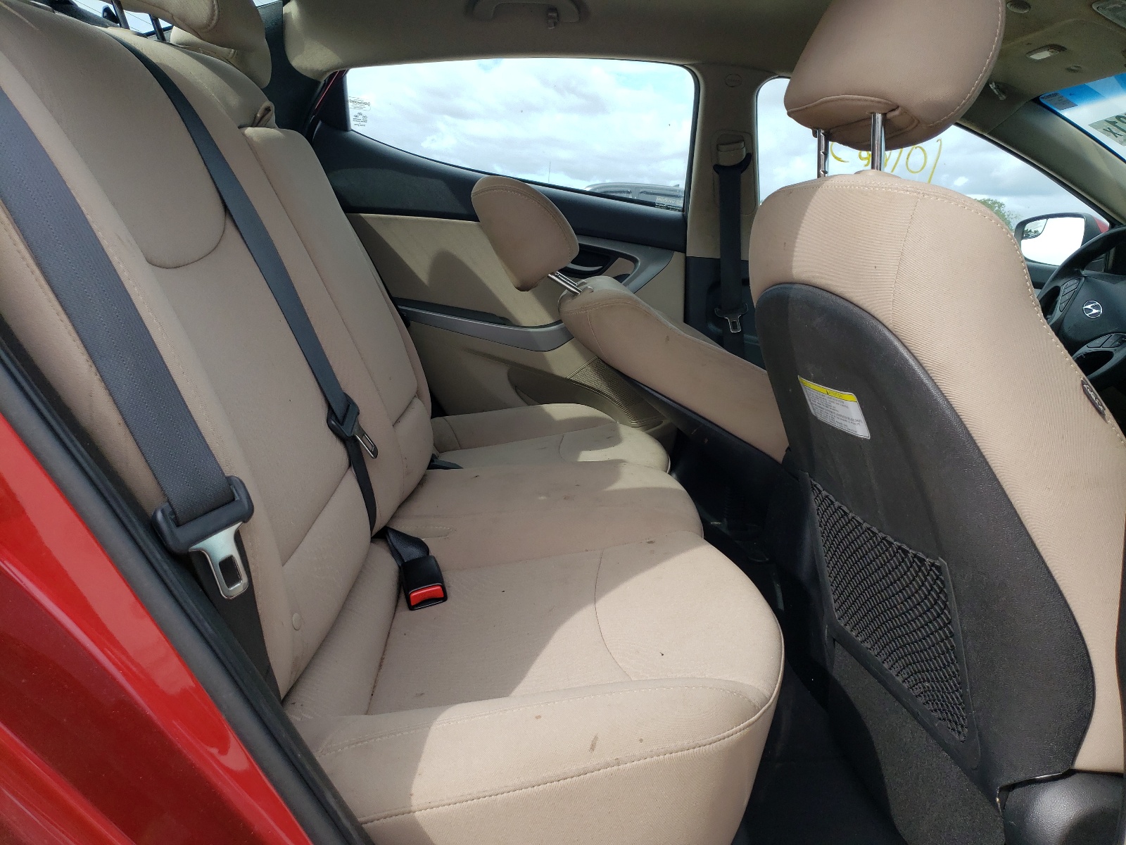 Photo 6 from auction – 2016 HYUNDAI ELANTRA SE with VIN 5NPDH4AE8GH655418