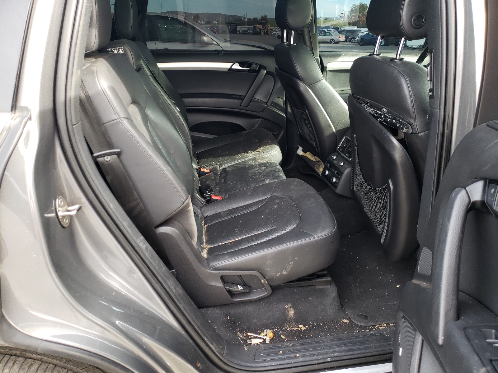 Photo 6 from auction – 2013 AUDI Q7 PRESTIG with VIN WA1DGAFE5DD016936