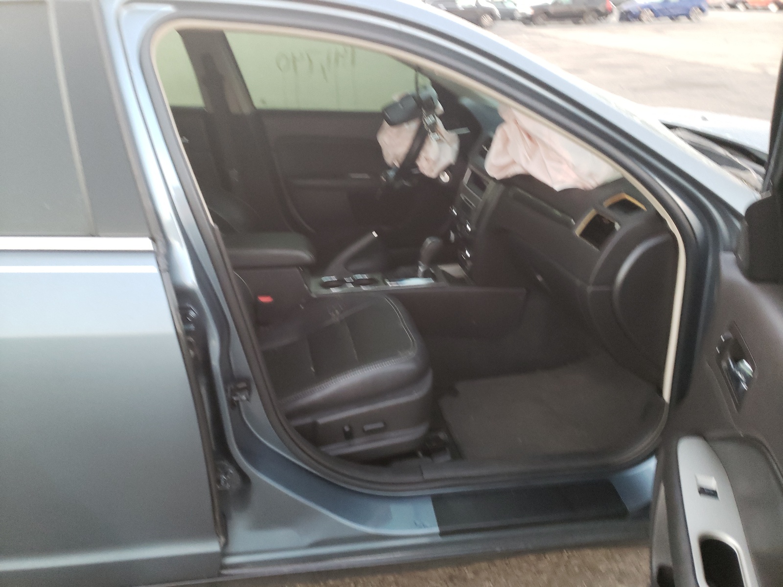 Photo 5 from auction – 2011 FORD FUSION SEL with VIN 3FAHP0JA9BR249346