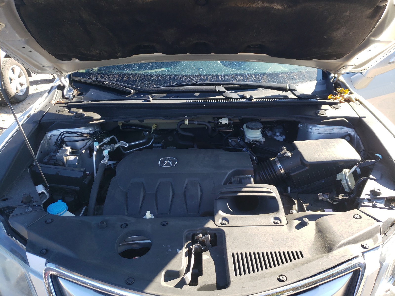 Photo 7 from auction – 2015 ACURA RDX with VIN 5J8TB4H38FL026318