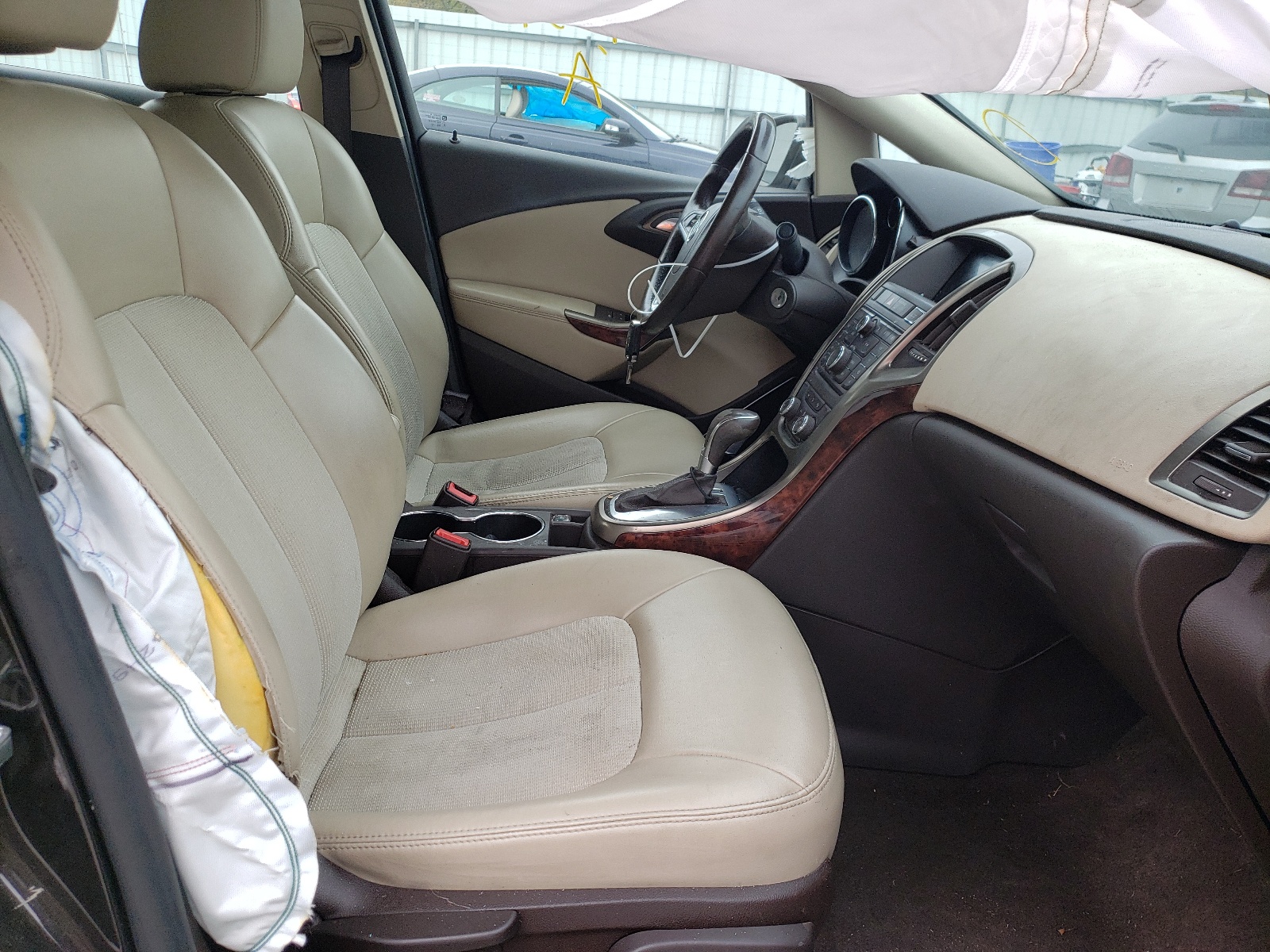 Photo 5 from auction – 2013 BUICK VERANO CON with VIN 1G4PR5SKXD4194577