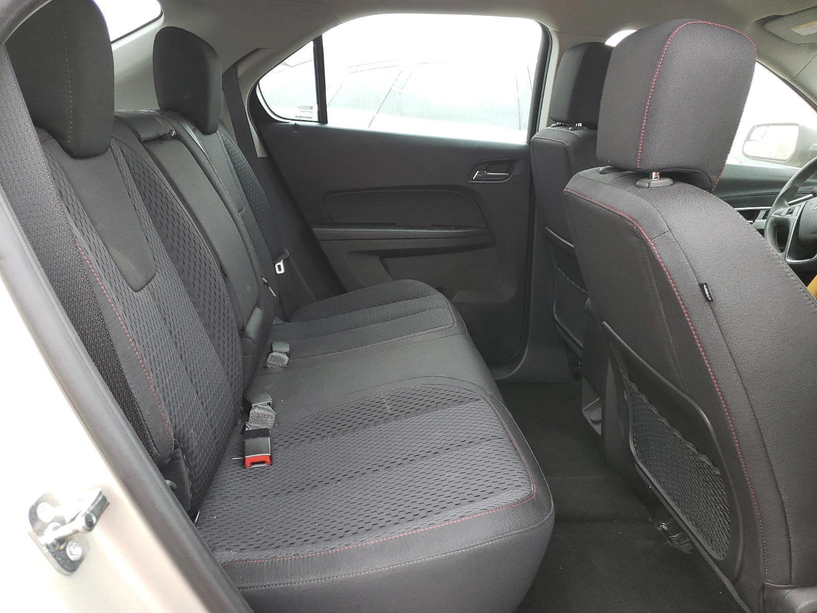 Photo 6 from auction – 2014 CHEVROLET EQUINOX LS with VIN 2GNALAEK0E6239498
