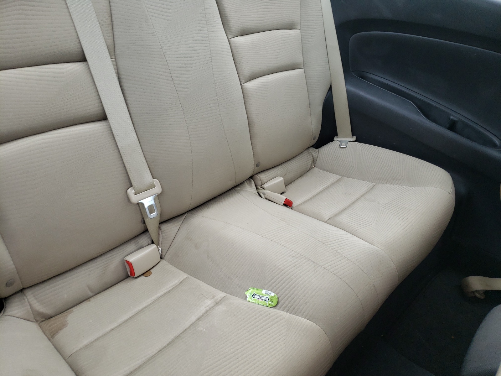 Photo 6 from auction – 2015 HONDA ACCORD LX- with VIN 1HGCT1B36FA014622