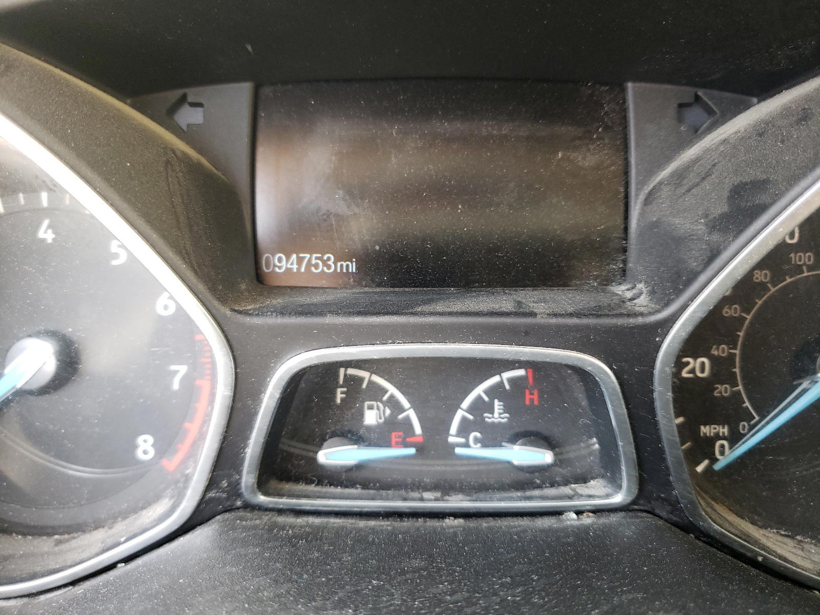 Photo 8 from auction – 2015 FORD FOCUS SE with VIN 1FADP3KE3FL281053