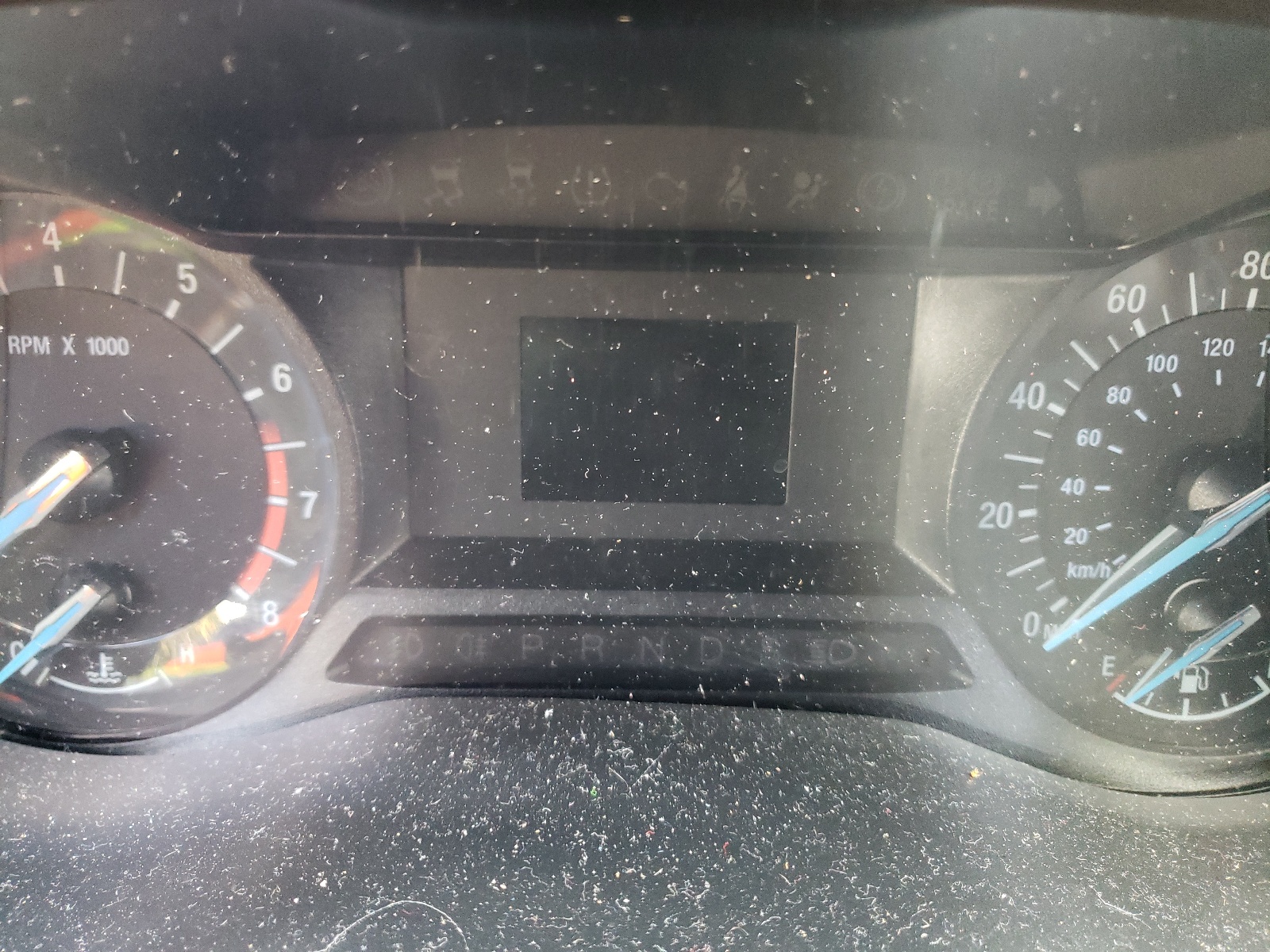 Photo 8 from auction – 2013 FORD FUSION S with VIN 3FA6P0G76DR312232