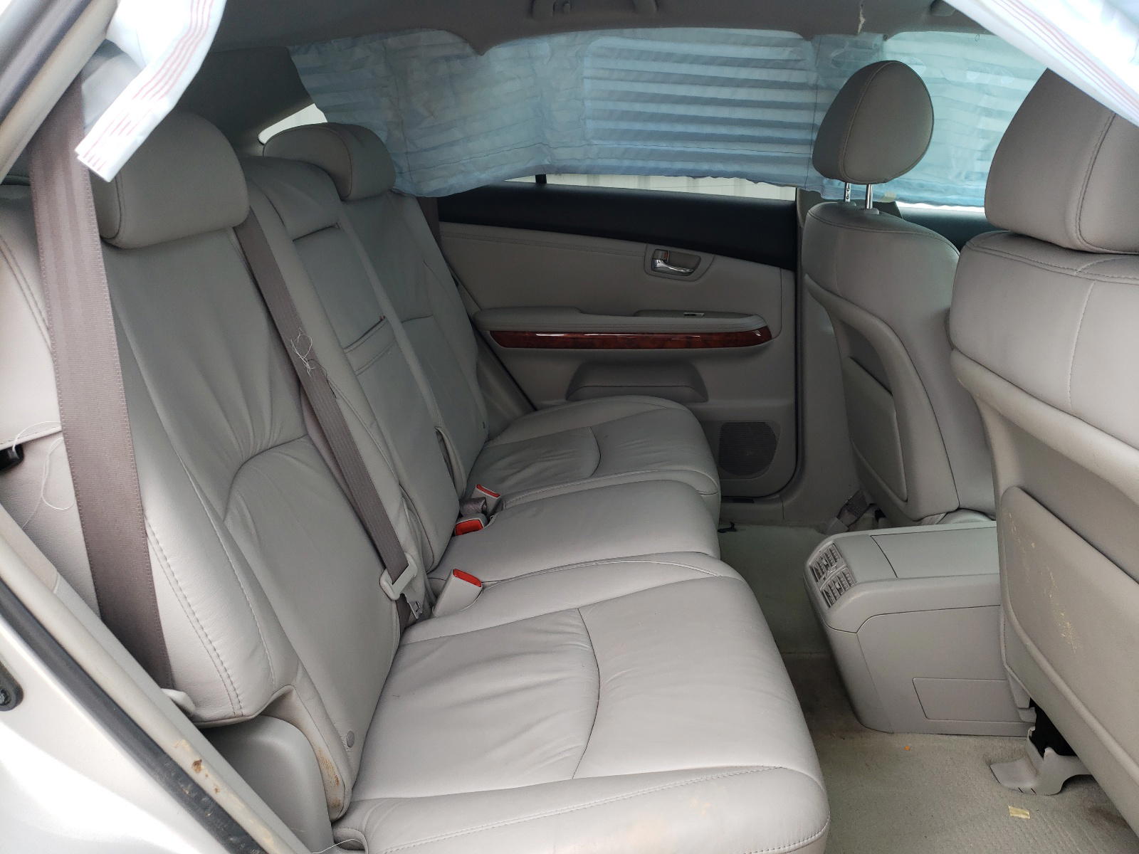 Photo 6 from auction – 2008 LEXUS RX 350 with VIN 2T2HK31U28C066126
