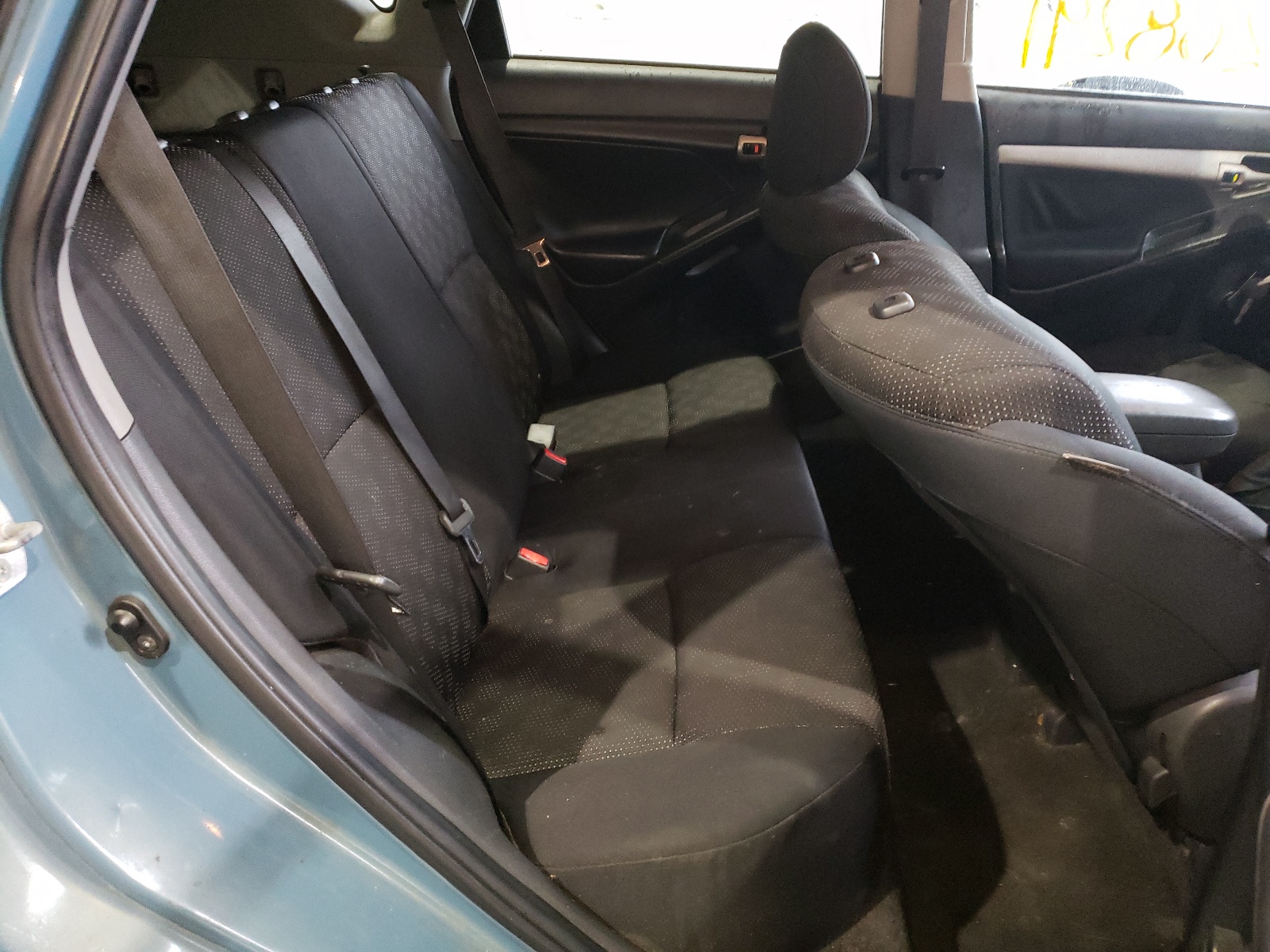 Photo 6 from auction – 2009 PONTIAC VIBE with VIN 5Y2SP67079Z460794