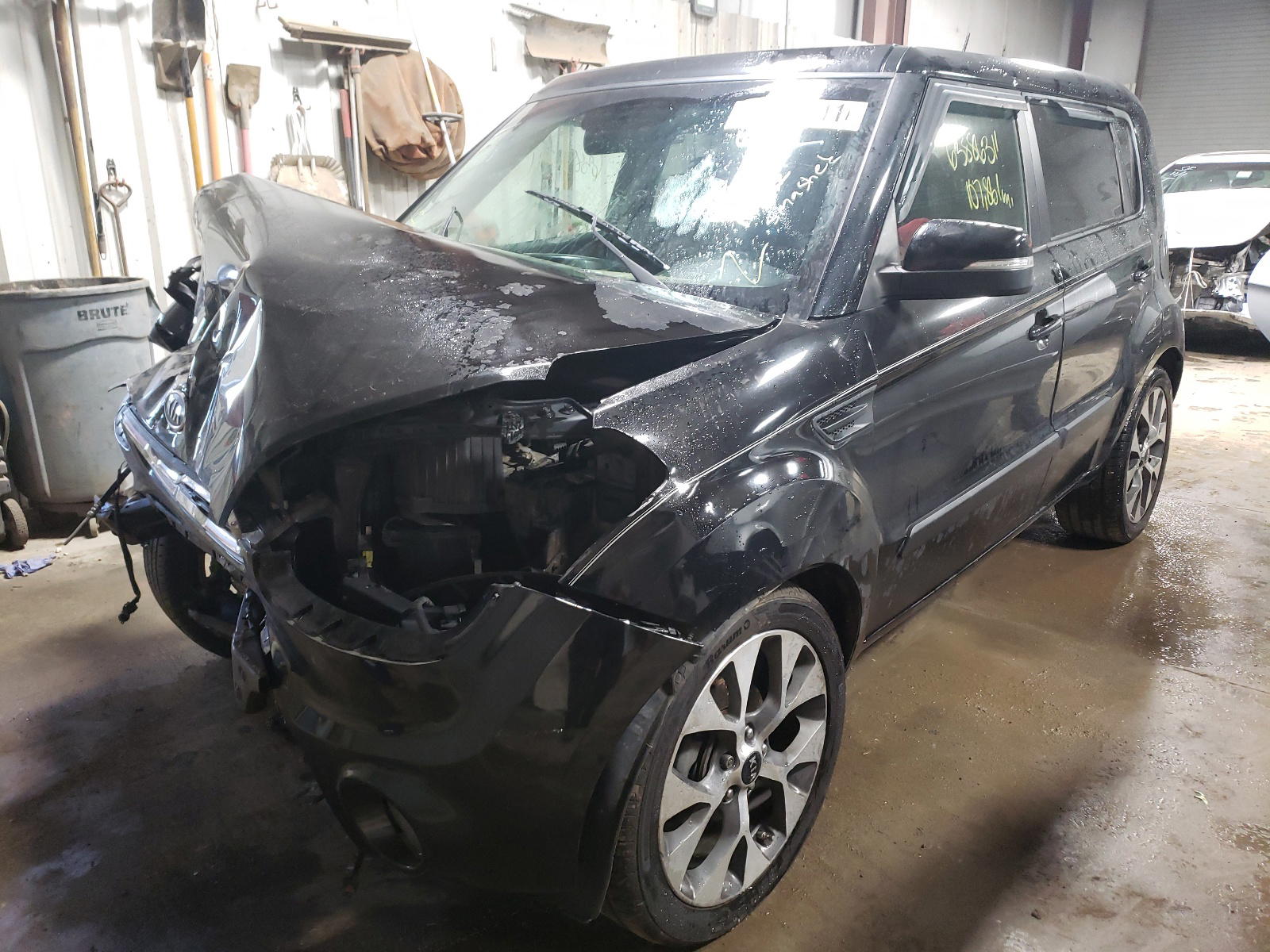 Photo 2 from auction – 2012 KIA SOUL + with VIN KNDJT2A6XC7454245