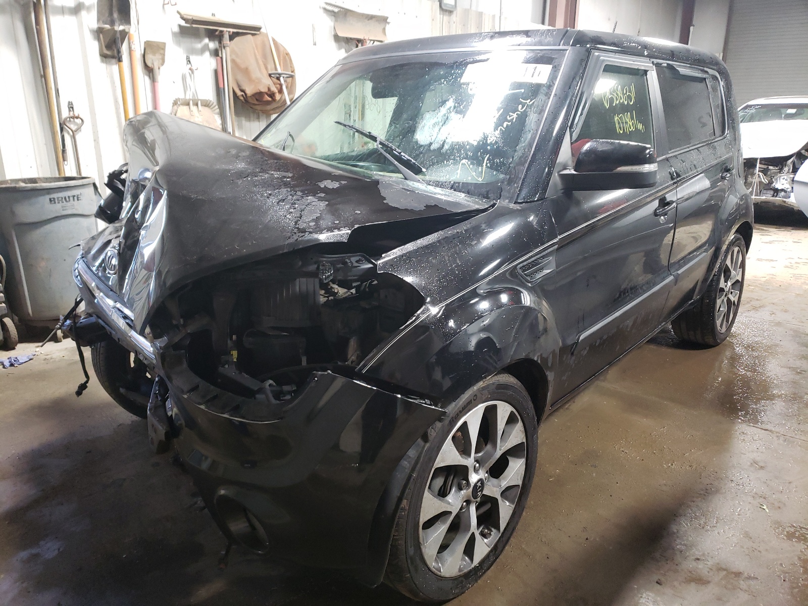 صورة رقم 2 من المزاد - 2012 KIA SOUL + مع VIN KNDJT2A6XC7454245