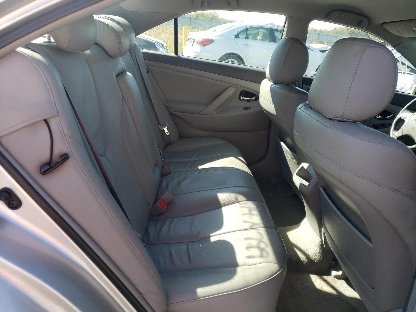 Photo 6 from auction – 2010 TOYOTA CAMRY BASE with VIN 4T4BF3EKXAR013756