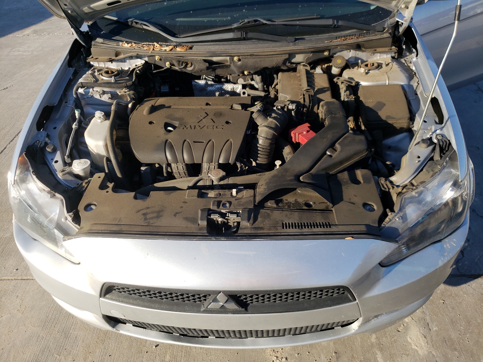 Photo 7 from auction – 2013 MITSUBISHI LANCER ES/ with VIN JA32U2FU9DU016259