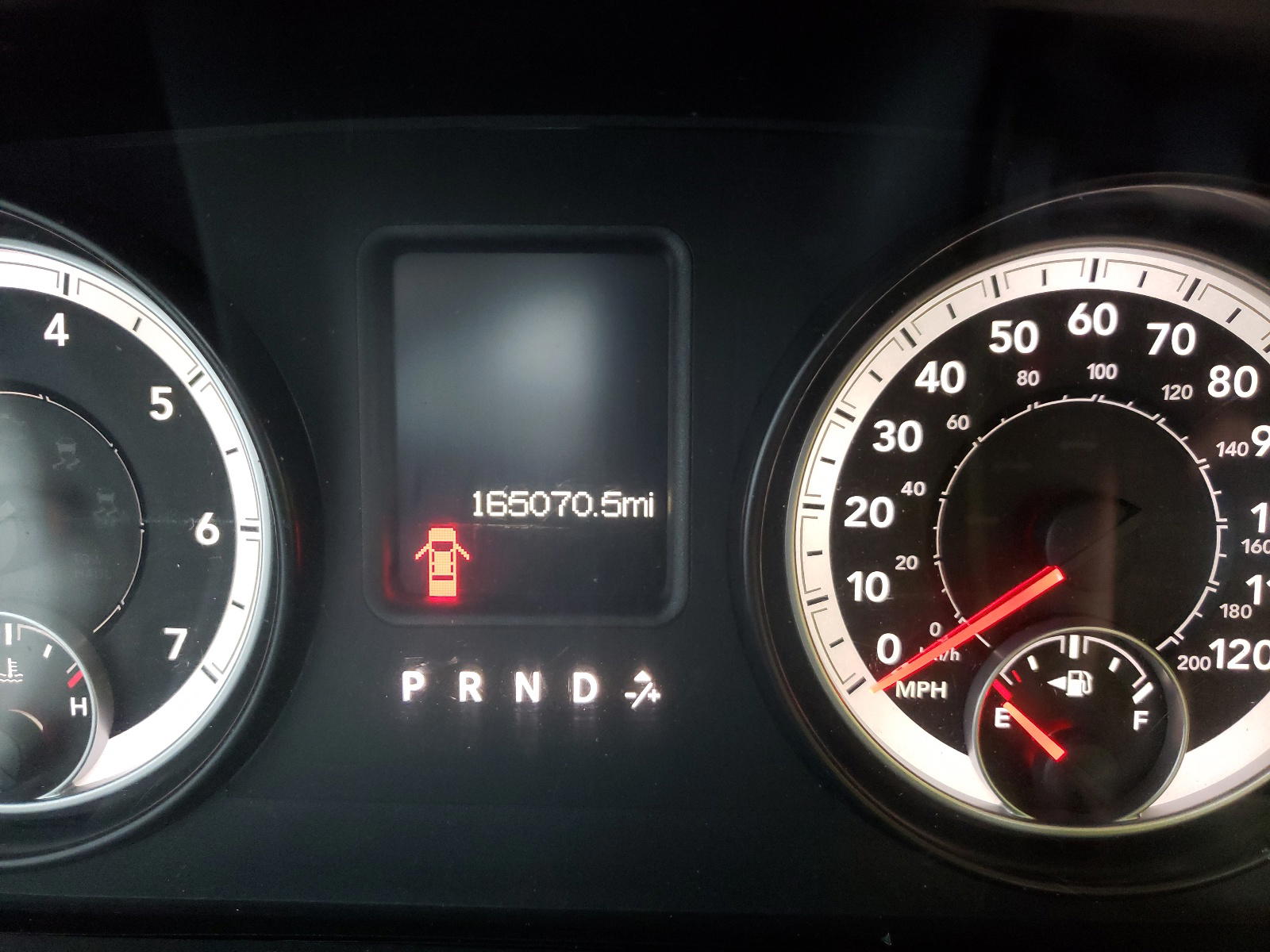 Photo 8 from auction – 2014 RAM 1500 ST with VIN 1C6RR6FT5ES101121