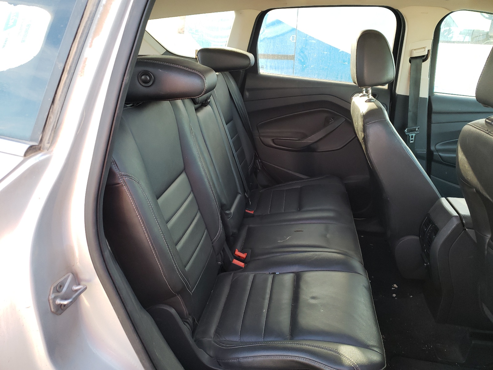 Photo 6 from auction – 2014 FORD ESCAPE SE with VIN 1FMCU9G93EUB08747